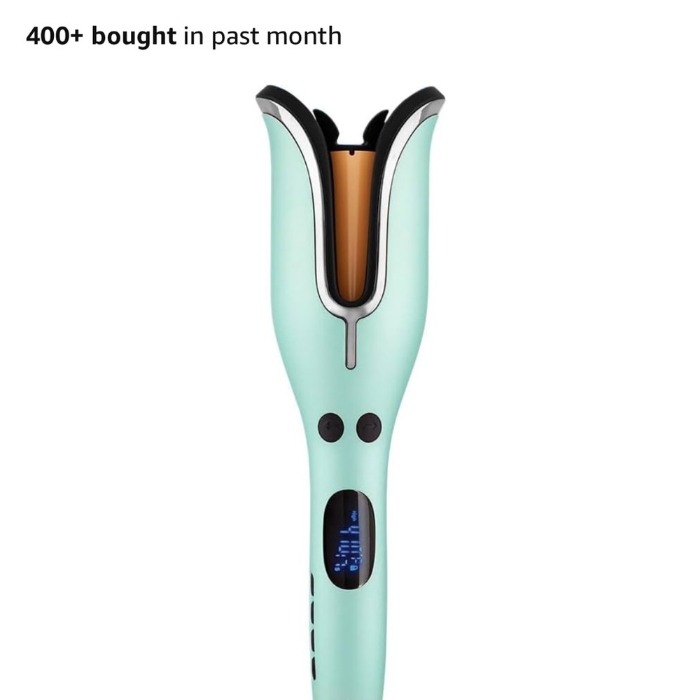 Chi - Mint Green Automatic Hair Curler